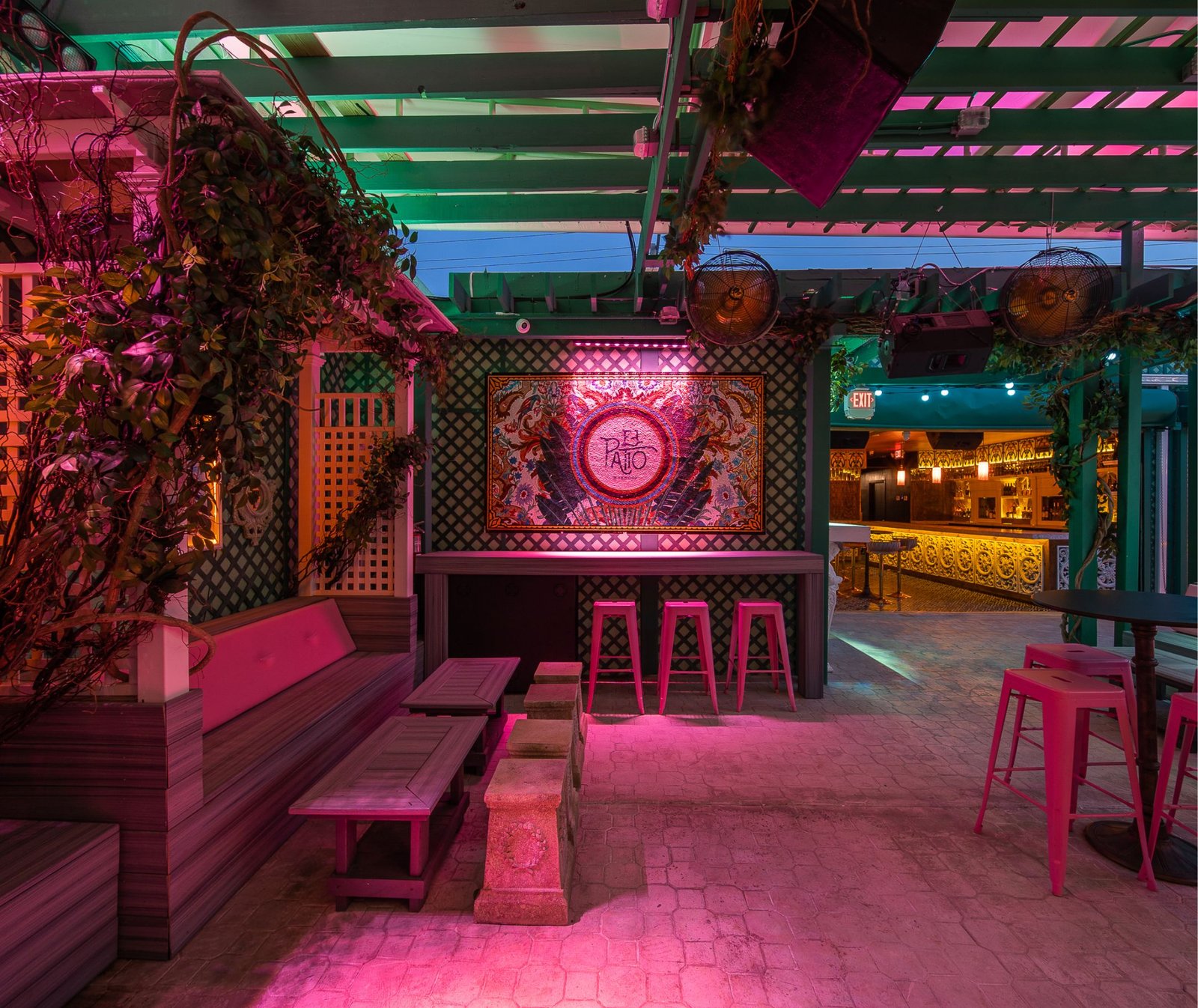 El Patio Wynwood — Wynwood